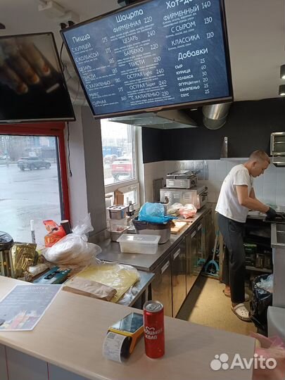 Готовый бизнес шаурма