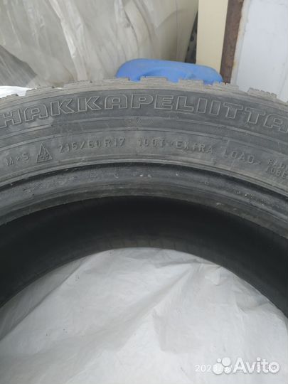 ATR Radial Platinum HP 215/60 R17