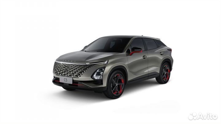 OMODA C5 1.5 CVT, 2022