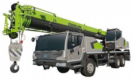 Zoomlion ZTC250V, 2023