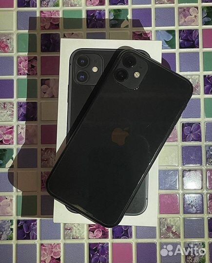 iPhone 11 64Gb Black акб 94