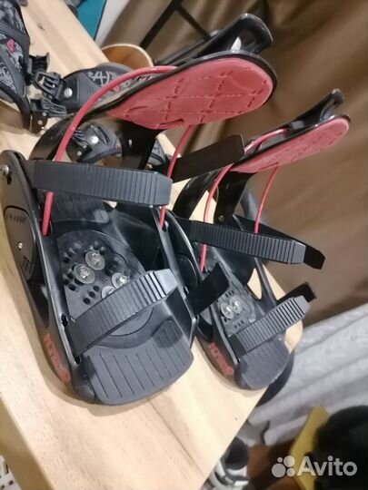 Крепление для сноуборда