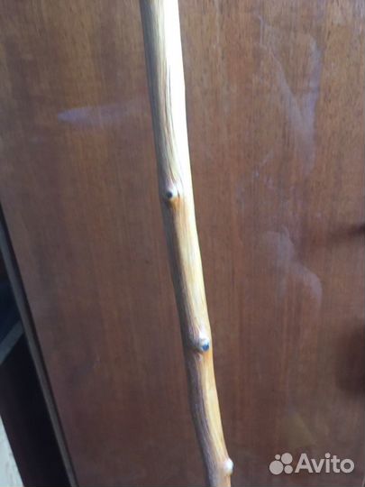 Палка трость ручная работа