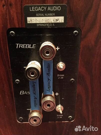 Акустика Legacy audio Classic HD Rosewood