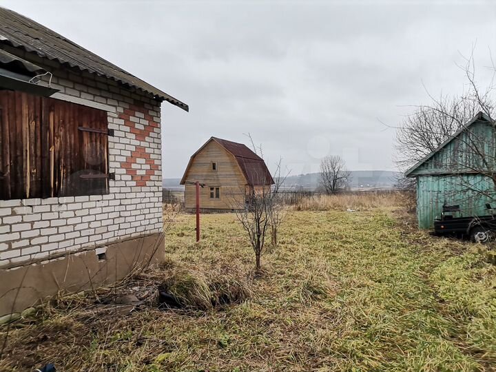 Дом 70,3 м² на участке 20 сот.