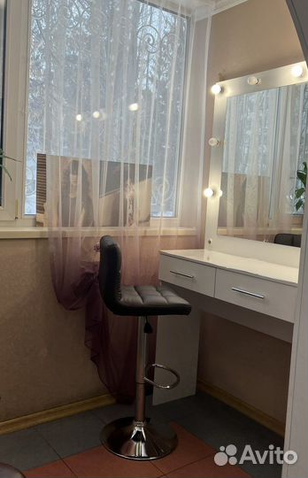 Место для бровиста