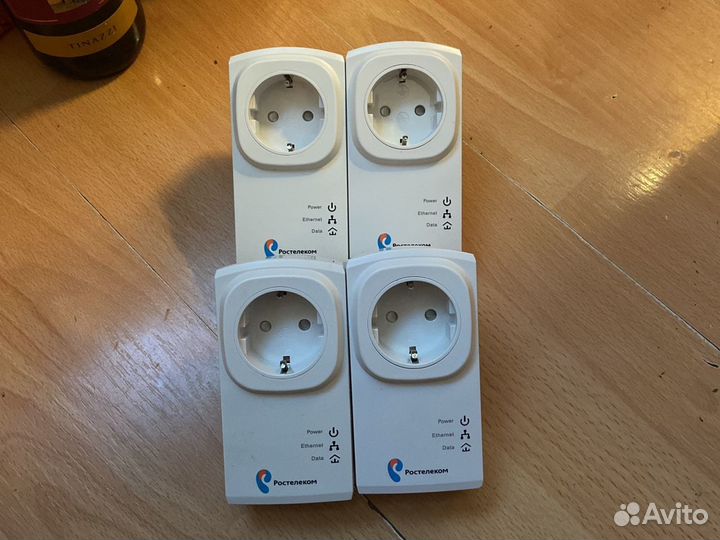 PLC адаптеры (Ростелеком) продажа обмен или ремонт