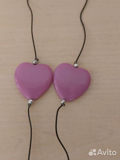 Бусы украшение на шею