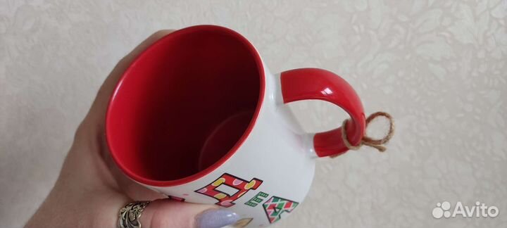 Прикол кружка в подарок Душнила