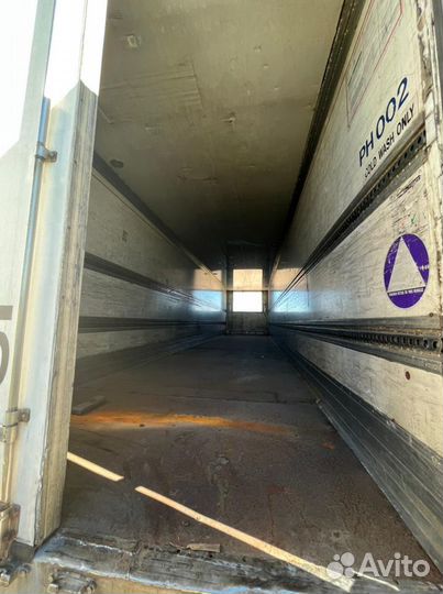 Термос полуприцеп 40 футов бу