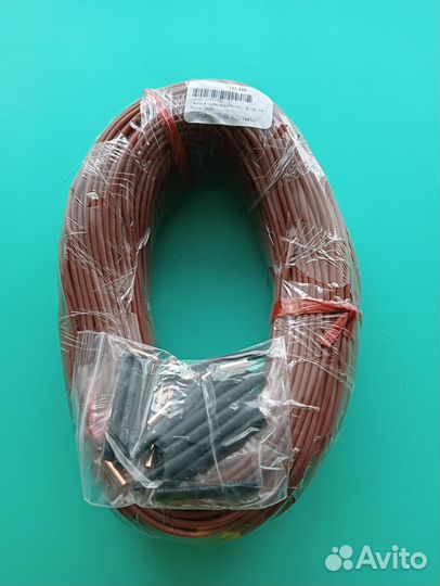 Кабель теплого пола