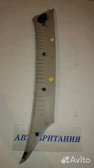 Накладка стойки лобового стекла Freelander 1 98-06