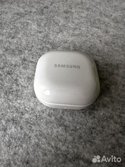 Кейс для наушников Samsung Galaxy Buds 2 оригинал