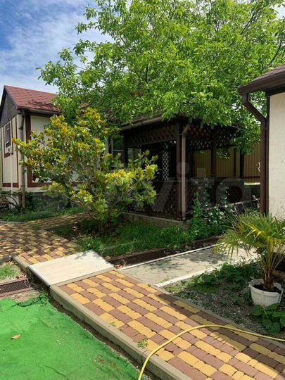 Комната 24 м², 1/1 эт.