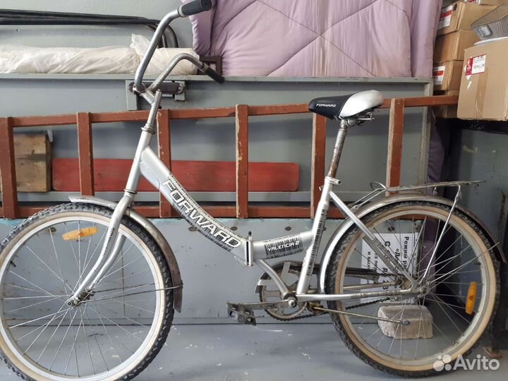 Велосипед бу