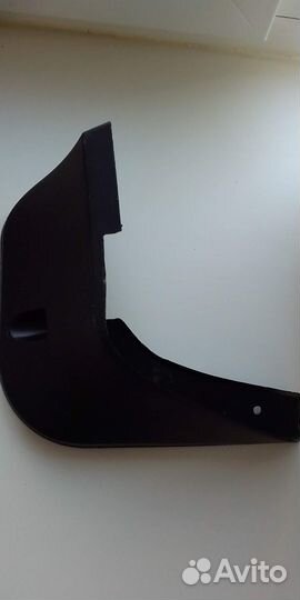 Брызговик задний правый lifan solano B5400348