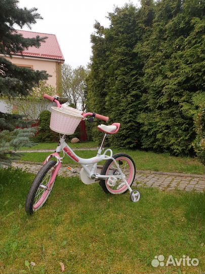 Детский велосипед бу