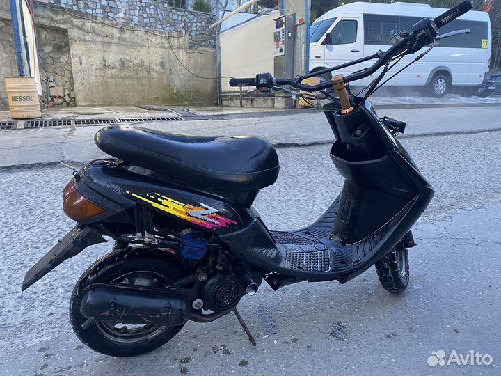 Yamaha Jog Next Zone