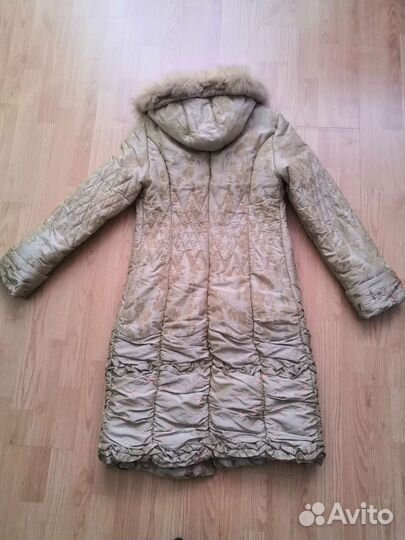 Пальто женское зимнее