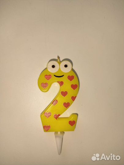Свечка 2