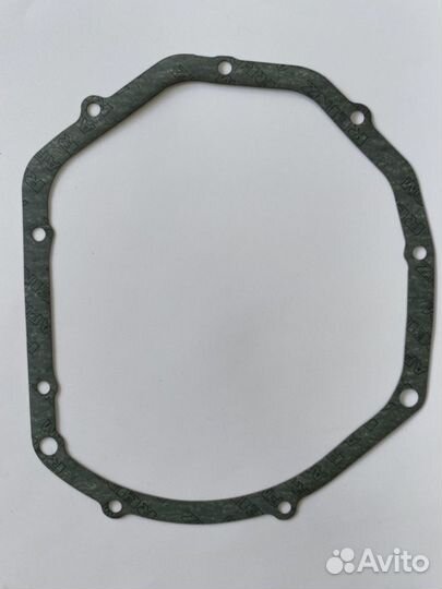 Прокладка крышки сцепления (34)