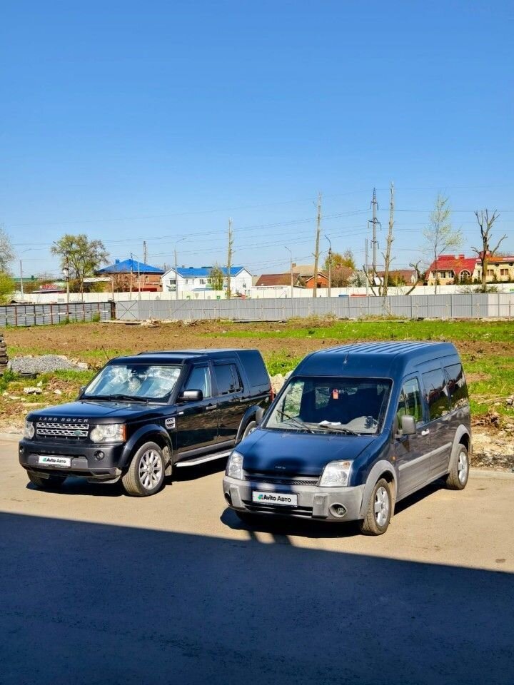 Ford Tourneo Connect
