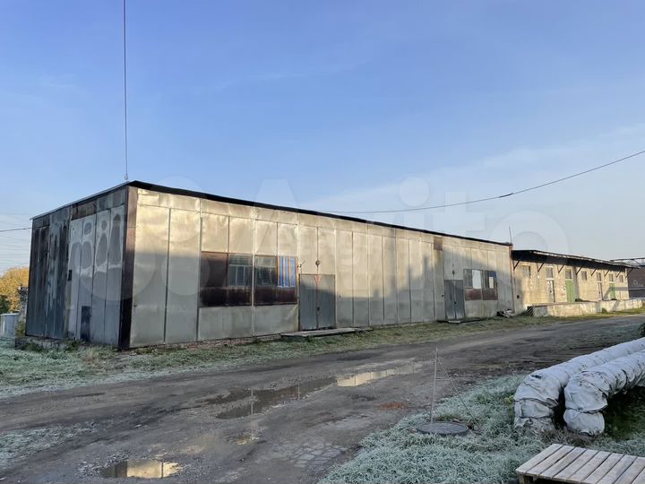 Сдам складское помещение, 434.6 м²