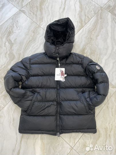 Пуховик Moncler Maya