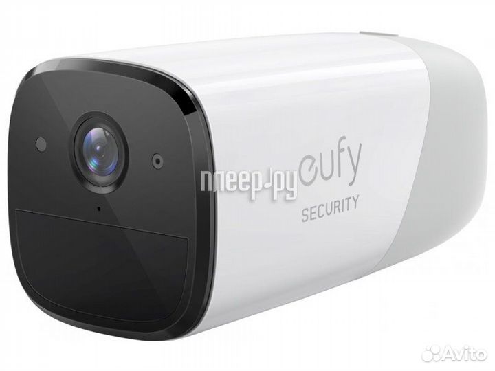 Eufy EufyCam 2Pro add T8140 WT