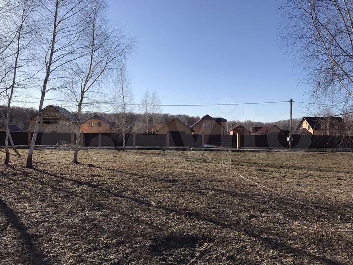 Участок 10 сот. (ИЖС)