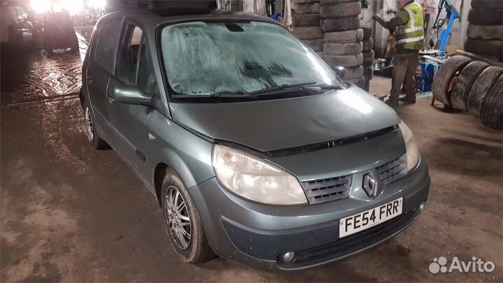 Разбор на запчасти Renault Scenic 2003-2009