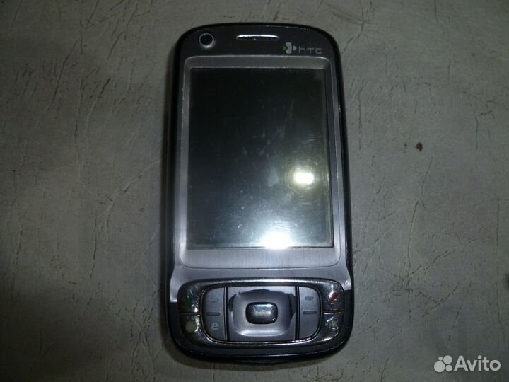HTC TyTN II