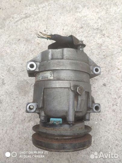 Компрессор кондиционера Дэу Эсперо