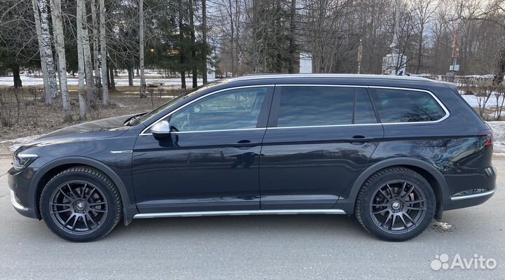 Volkswagen Passat 2.0 AMT, 2018, 134 000 км