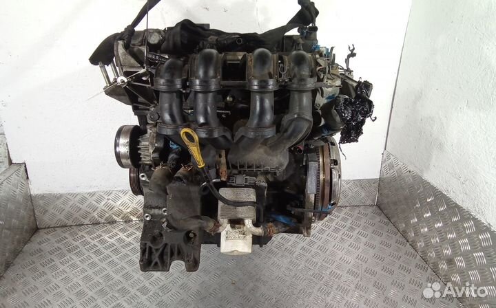 Двигатель hxda Ford Focus 2 (2004-2011)