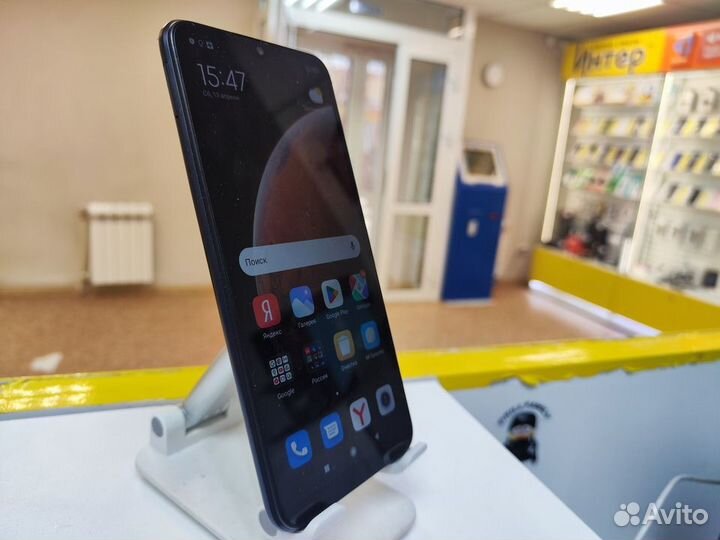 Xiaomi Redmi 9A, 2/32 ГБ