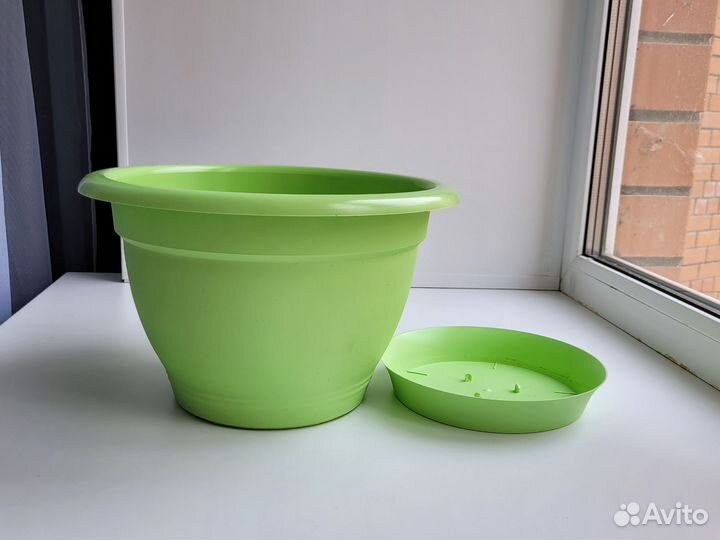 Горшок для цветов