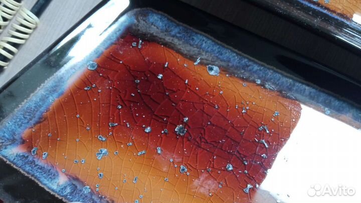 Новый набор посуды для суши и роллов