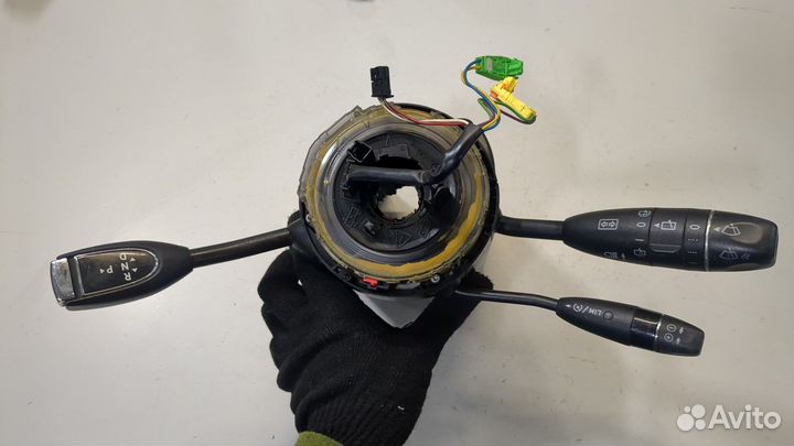 Шлейф руля Mercedes ML W164, 2008