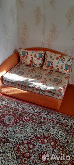 Детская кровать диван бу