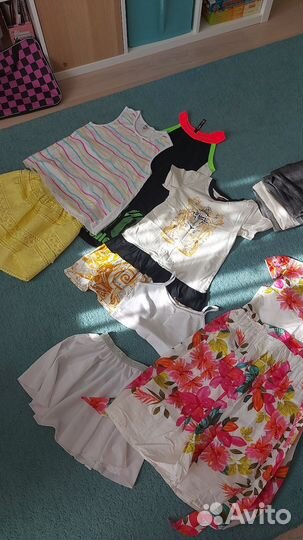 Пакет вещей для Маши