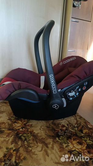 Детское автокресло Maxi-Cosi от 0 до 13 кг