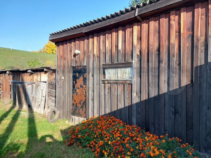 Дом 47,7 м² на участке 30 сот.