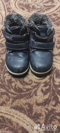 Кроссовки, ботинки