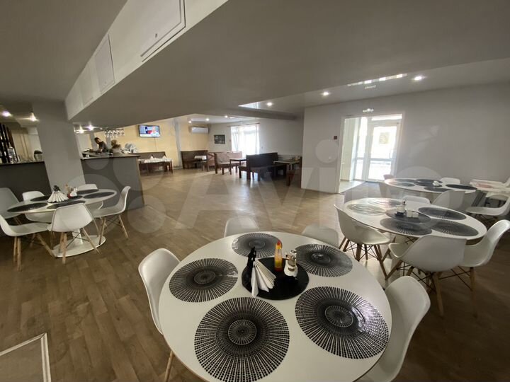 Свободного назначения, кафе 153 м²