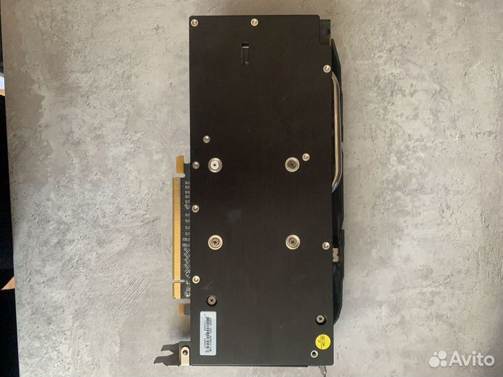 Видеокарта AMD radeon rx580 8gb