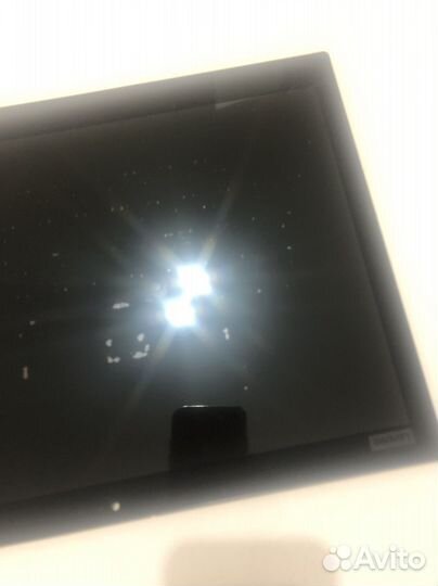 Экран в сборе Lenovo ThinkPad X1 Tablet Gen3