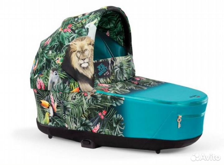 Коляска 2в1 Cybex Priam 4, We the best