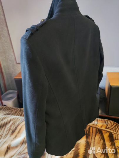 Пальто мужское 48(м)