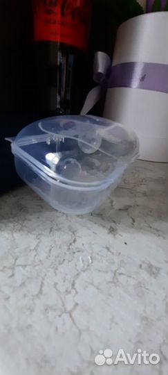 Накладки защитные на грудь для кормления